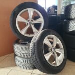 Audi Q5 19 Inch Tires + Rims