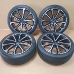 Audi RSQ3 Q3 F3 21 Inch Set Rims + Tires