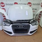 Audi A5 8T Facelift 2.0 TDI Front Head LY9C