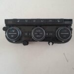 VW Passat B8 Heater Switch 5G0907044AM