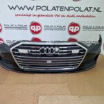 Audi A6 4K S-Line Front Bumper 6xPDC