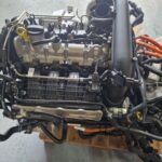 VW Audi 1.4 Hybrid Engine DGE