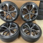 21 Inch Audi SQ5 Q5 FY Rims With New Tires 80A601025BQ