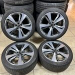 18 inch Audi A1 rims with tires 82A601025T