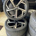 18 Inch Golf 8 5H Set Rims with Tires 5H0601025Q