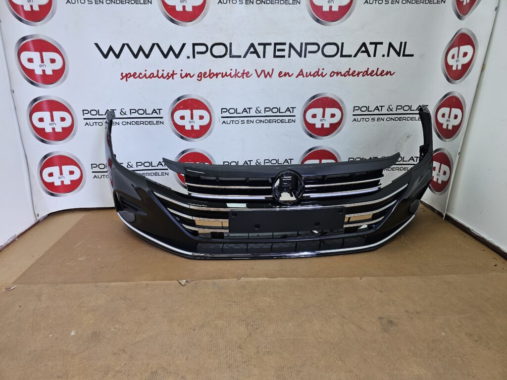 Vw Arteon Facelift Front Bumper