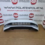 VW Touran 5T Front Bumper 4x PDC LC9A
