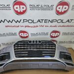 Audi Q7 4M E-tron etron front bumper