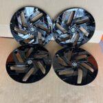 original 19 inch hubcaps VW ID4 ID5 11A601147D