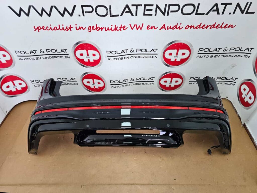 Vw Tiguan Na Facelift R Rear Bumper Lc X