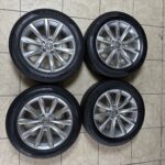 VW Passat B8 3G Rims 17 Inch With Tires