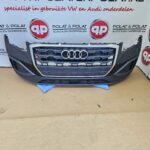 Audi Q2 Facelift Front Bumper