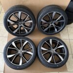 20 Inch VW Tiguan Wheel Set With Tires 5NA601025AH