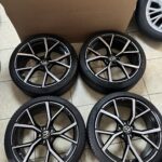20 inch VW Arteon Estoril Wheel Set with Tires