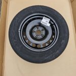 VW Passat B8 spare wheel
