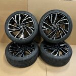 19 inch VW Arteon rims with tires 3G8601023AA