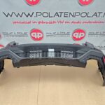 Audi RS7 4K8 rear bumper with carbon LY9T