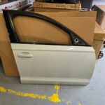 Audi A6 4G Door Right for LY7F