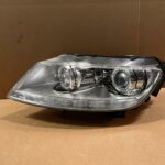 VW Phaeton Xenon Headlight Right 3D1941031E