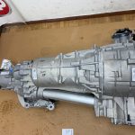 AUDI S4 8W S5 F5 Gearbox Code SHP