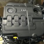 VW Passat 3G 2.0 TDI Motor CRL