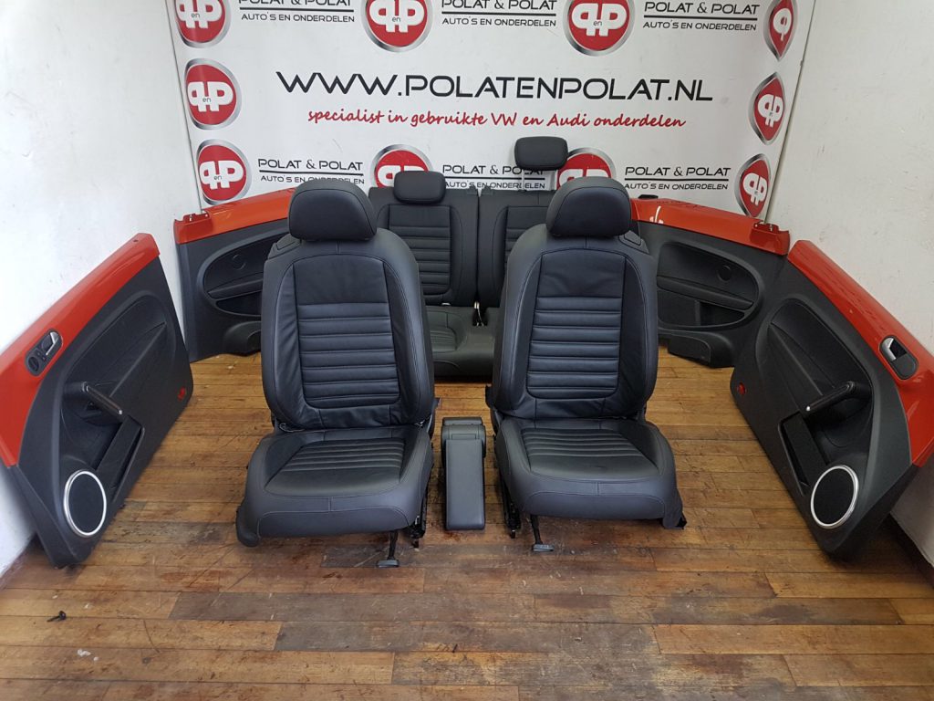 VW Beetle 5C Leder Interieur - Polat & Polat