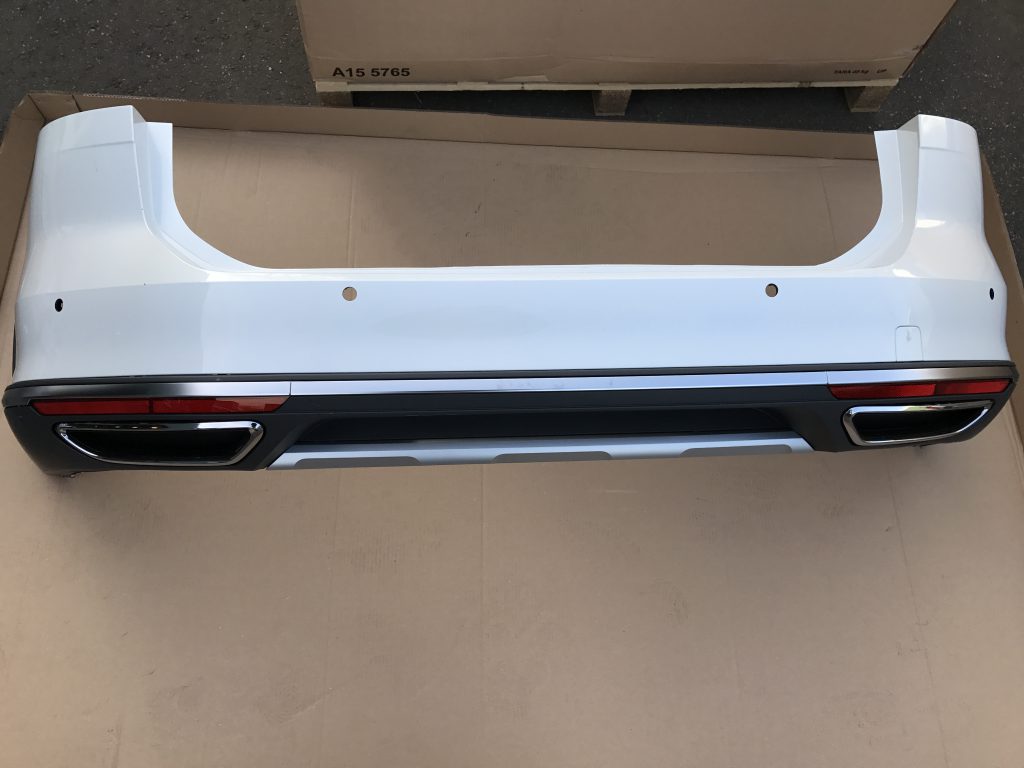 VW Passat 3G B8 Alltrack Rear Bumper