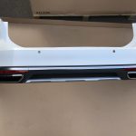 VW Passat 3G B8 Alltrack Achterbumper
