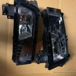 VW Touran fog lamps / right and left