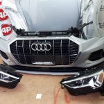 Audi Q3 F3 Front head parts