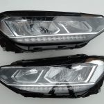Touran 5T LED headlights set
