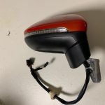 VW Touran 5T Side Mirror Right Collapsible and Sideassist