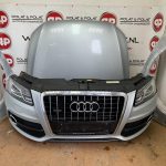 Audi Q5 8R 2.0 tfsi voorkop met xenon