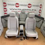VW Touran 5T Interior electric 7 seater