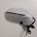 Audi A7 4G Electrically foldable mirror right