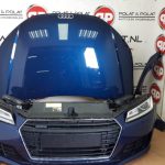 Audi TT 8S Front head