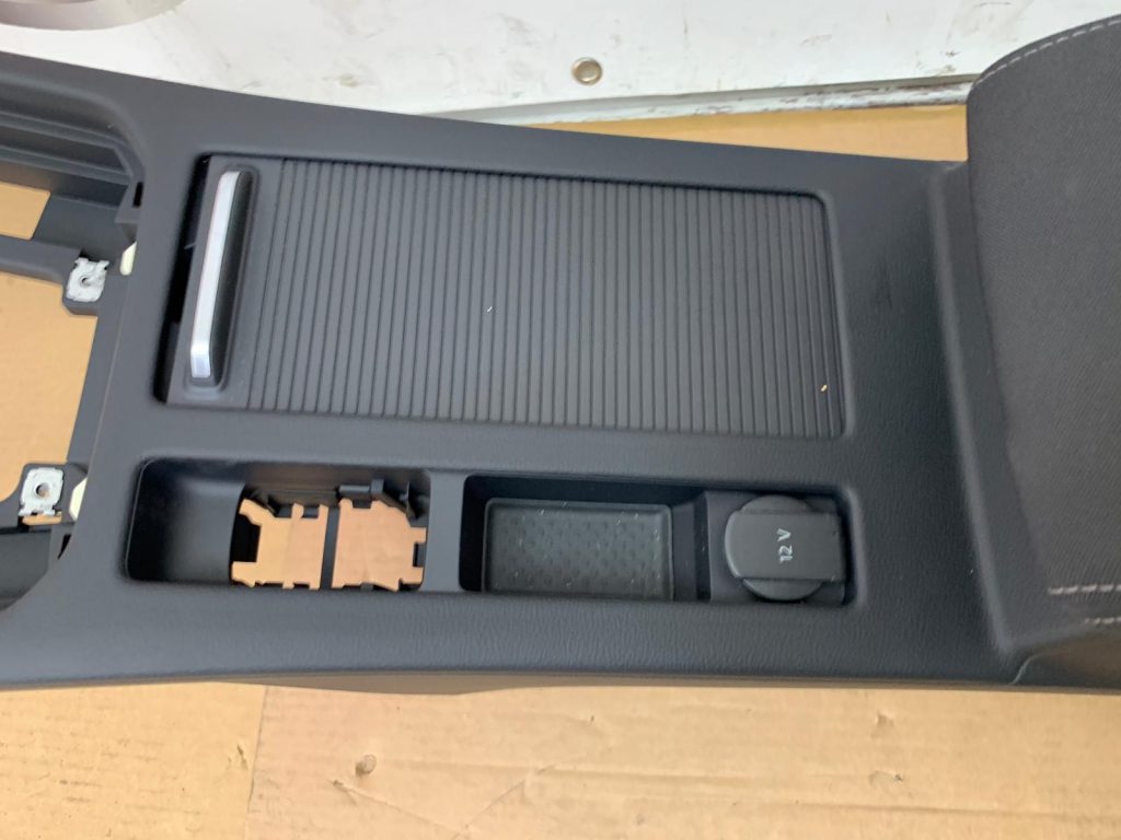 BIXUAN Automat Interieurbeschermers – 13-delig Set Voor VW Passat B8 GTE (2016-2023)