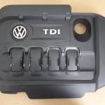 Motorafdekplaat Afdekking VW Passat B8 3G 2.0 TDI