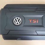 VW Golf 7 GTI Facelift 2.0 TSI Motorafdekkap