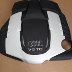 Audi A6 A7 3.0 V6 TDI Motorafdekkap