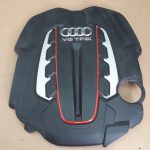 AUDI A6 S6 A7 S7 A8 S8 Motor cover plate