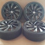 20 '' VW Arteon R-Line rims with new summer tires