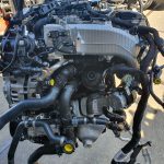 AUDI A6 4K 2.0 TDI Engine block with the engine code - DFB