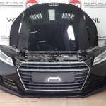 Audi TT 8S Front head! With Xenon headlights