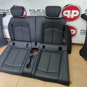 Audi A5 F5 Convertible Leather Interior Complete With Door Panels - Image 6