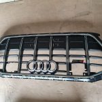 Original Audi Q8 sq8 grille chrome