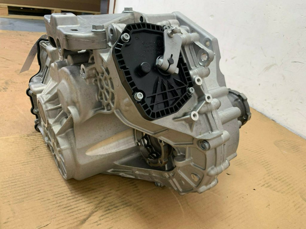 AUDI Q2 7TRAPS DSG Gearbox SMV 0CW300041F