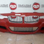 BMW 3 Series F30 F31 Front bumper with fog lamp