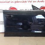 Audi A5 8T Portier/Deur Rechts Voor