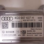 Audi A6 4G A7 Airbag Control Module